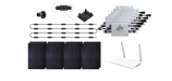 Aptos Grid Tie Microinverter Solar Panel Kit - Urban Supply Inc