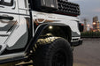DV8 Offroad 2020-2026 Jeep Gladiator JT Spec Series Fender Flares Front & Rear – dimensions diagram, image 4 of 20