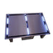 Forno 44-Inch Ceiling Range Hood in Stainless Steel with 1200 CFM Motor FRHRE5312-44 FORNO