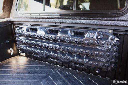 Rago Fabrication 2005-2026 Toyota Tundra & Tacoma Bed Rail Recovery Board Mounts – image 2 of 7