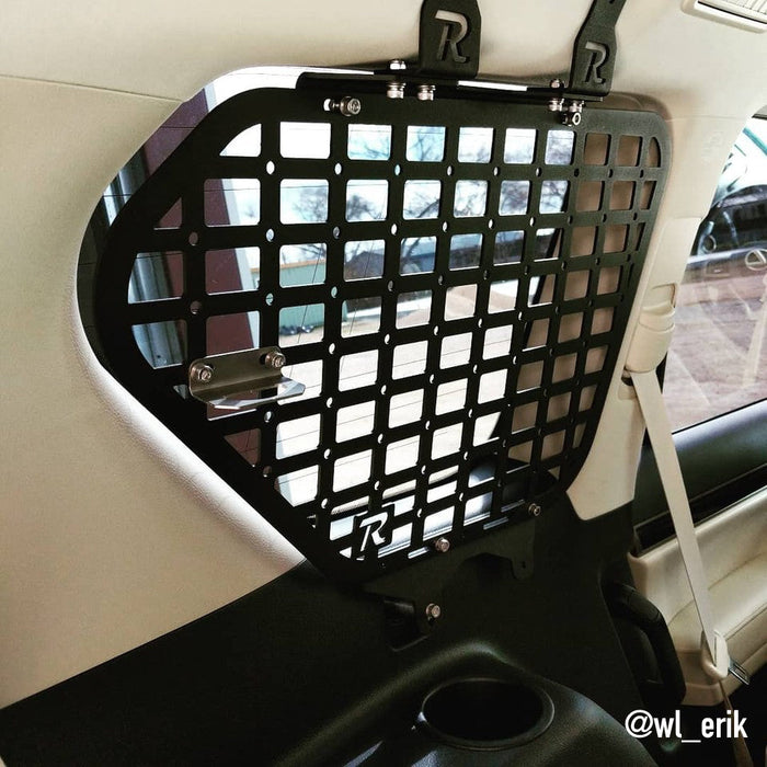 Rago Fabrication 2010-2023 Lexus GX 460 Molle Storage Panel System – image 3 of 6