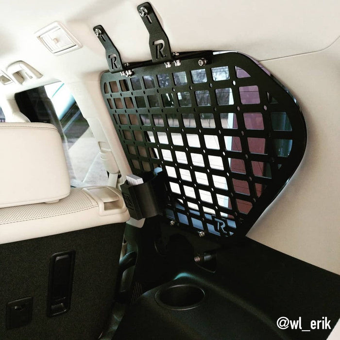 Rago Fabrication 2010-2023 Lexus GX 460 Molle Storage Panel System – image 4 of 6
