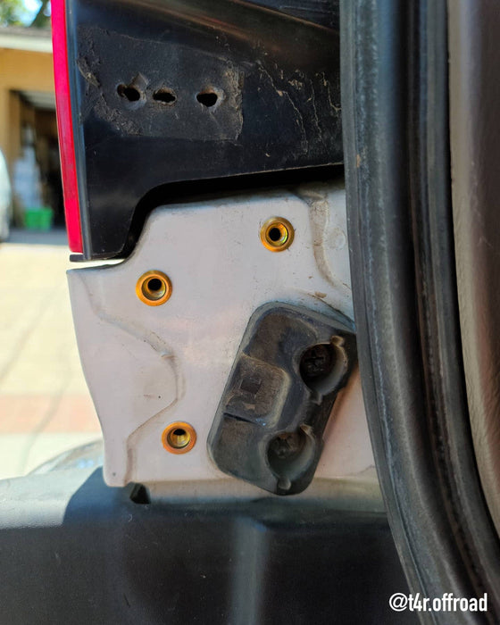 Rago Fabrication 1996-2002 3rd Gen Toyota 4Runner Antenna Mount – image 7 of 8