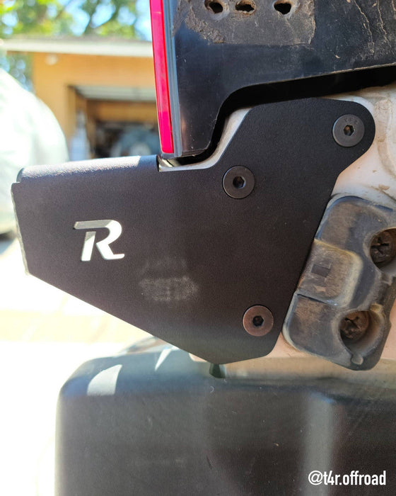 Rago Fabrication 1996-2002 3rd Gen Toyota 4Runner Antenna Mount – image 8 of 8