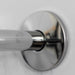 Utility-Sink.com 12 in. L-Shaped Shower Head Extension Arm (Chrome Finish) - Product Image 7