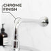 Utility-Sink.com 12 in. L-Shaped Shower Head Extension Arm (Chrome Finish) - Product Image 6