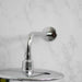 Utility-Sink.com 12 in. L-Shaped Shower Head Extension Arm (Chrome Finish) - Product Image 8