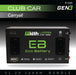 48V 150Ah LiFePO4 Battery Bundle / Club Car Carryall - front view