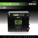 36V 105Ah LiFePO4 Battery Bundle / Club Car DS - front view