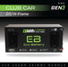 48V 105Ah LiFePO4 Battery Bundle / Club Car DS - front view