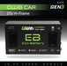 70V 105Ah LiFePO4 Battery Bundle / Club Car DS - front view