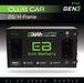 48V 160Ah LiFePO4 Battery Bundle / Club Car DS - front view