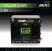 48V 60Ah LiFePO4 Battery Bundle / Club Car DS - front view