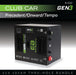 48V 105Ah LiFePO4 Battery Bundle / Club Car Precedent / Club Car Tempo - front view