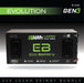 Eco Battery 51V 105Ah lithium battery bundle for Evolution 9-Pin Harness