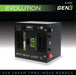 51V 105Ah LiFePO4 Battery Bundle / Evolution / Universal - front view