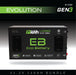 Eco Battery 51V 150Ah lithium battery bundle for Evolution 9-Pin Harness