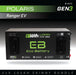 48V 105Ah LiFePO4 Battery Bundle / Club Car DS / Polaris Ranger EV - front view