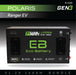 48V 150Ah LiFePO4 Battery Bundle / Club Car DS / Polaris Ranger EV - front view