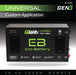 Eco Battery 70V 105Ah lithium battery bundle for Universal