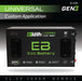 Eco Battery 51V 160Ah lithium battery bundle for Universal
