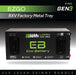 48V 105Ah LiFePO4 Battery Bundle / EZGO RXV - front view