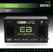 70V 105Ah LiFePO4 Battery Bundle / EZGO RXV - front view