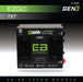 36V 105Ah LiFePO4 Battery Bundle / EZGO TXT - front view