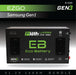 Eco Battery 51V 150Ah lithium battery bundle for EZGO RXV Samsung Gen1