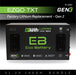 Eco Battery 51V 160Ah LiFePO4 golf cart battery bundle for EZGO TXT Samsung Gen2