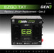 Eco Battery 51V 60AH Battery Bundle / EZGO TXT Samsung Gen2 golf cart lithium battery kit