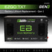Eco Battery 51V 160Ah LiFePO4 golf cart battery bundle for EZGO TXT Samsung Gen1