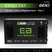 Eco Battery 51V 150Ah LiFePO4 golf cart battery bundle for EZGO TXT Samsung Gen1