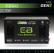 70V 105Ah LiFePO4 Battery Bundle / EZGO TXT - front view