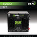 48V 60Ah LiFePO4 Battery Bundle / EZGO TXT - front view