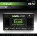 48V 150Ah LiFePO4 Battery Bundle / EZGO TXT - front view