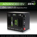 48V 105Ah LiFePO4 Battery Bundle - front view