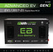 48V 150Ah LiFePO4 Battery Bundle / ICON - front view