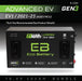 70V 105Ah LiFePO4 Battery Bundle / ICON / AEV - front view