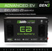 48V 160Ah LiFePO4 Battery Bundle / ICON / AEV - front view