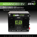 48V 60Ah LiFePO4 Battery Bundle / ICON / AEV - front view