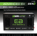 48V 150Ah LiFePO4 Battery Bundle / ICON / AEV - front view