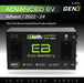 70V 105Ah LiFePO4 Battery Bundle / ICON / AEV - front view
