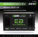 48V 160Ah LiFePO4 Battery Bundle / ICON / AEV - front view
