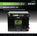 48V 60Ah LiFePO4 Battery Bundle / ICON / AEV - front view