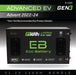 48V 150Ah LiFePO4 Battery Bundle / ICON / AEV - front view