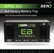 48V 105Ah LiFePO4 Battery Bundle - front view
