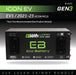 48V 105Ah LiFePO4 Battery Bundle / ICON / AEV - front view