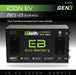 70V 105Ah LiFePO4 Battery Bundle / ICON / AEV - front view