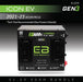 48V 60Ah LiFePO4 Battery Bundle / ICON / AEV - front view